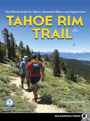 cover image of Tahoe Rim Trail